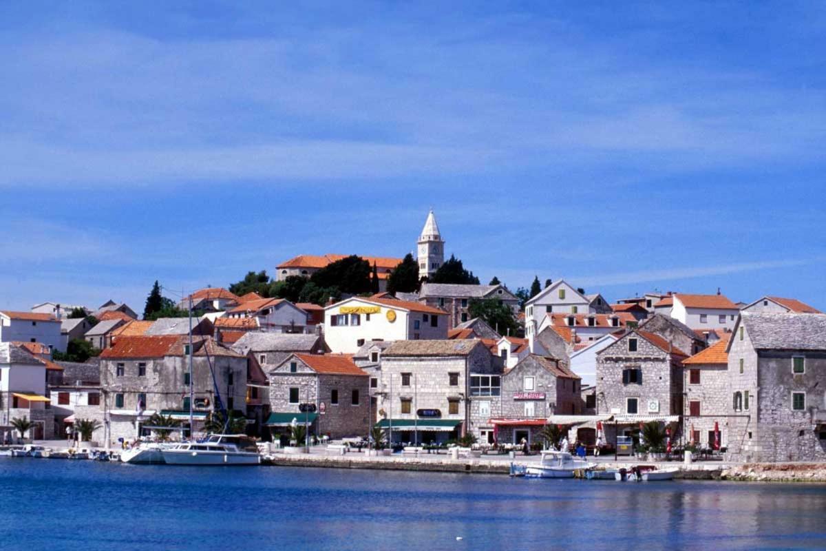 Apartments Tonka Primošten Dış mekan fotoğraf
