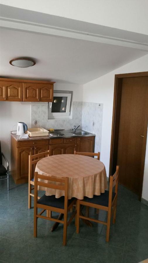 Apartments Tonka Primošten Dış mekan fotoğraf