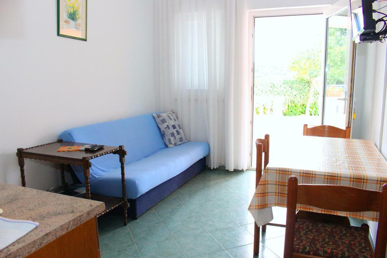 Apartments Tonka Primošten Dış mekan fotoğraf