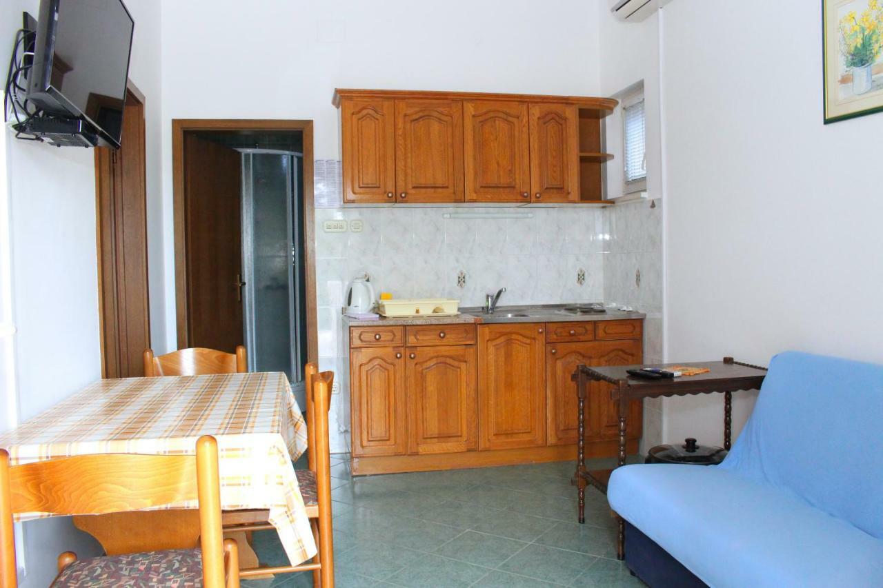 Apartments Tonka Primošten Dış mekan fotoğraf