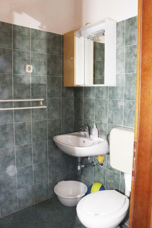 Apartments Tonka Primošten Dış mekan fotoğraf