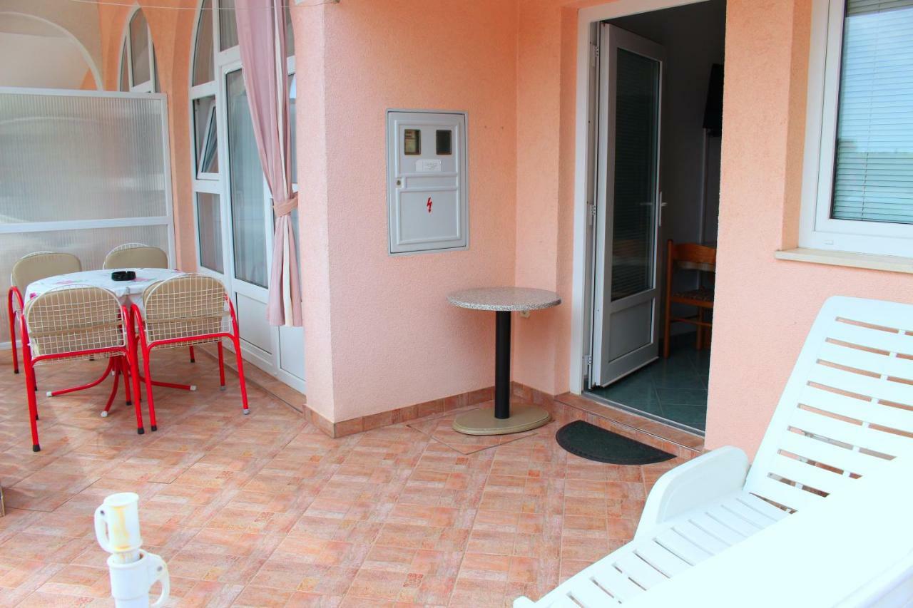 Apartments Tonka Primošten Dış mekan fotoğraf