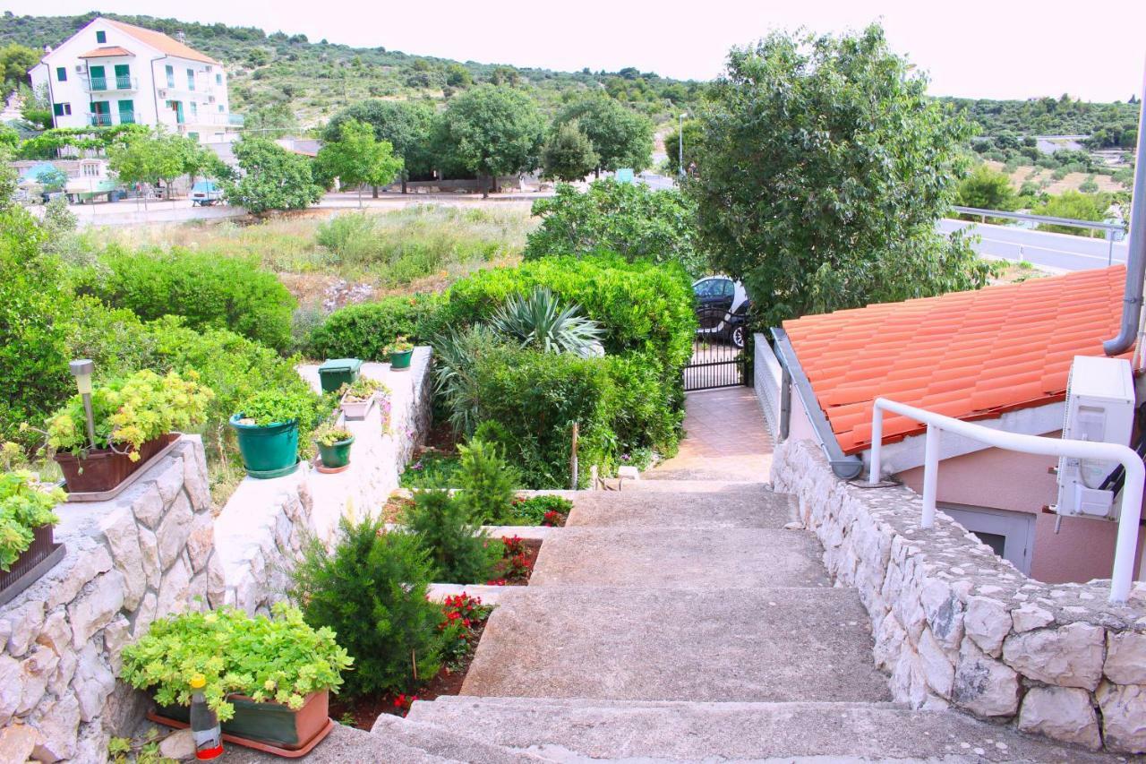 Apartments Tonka Primošten Dış mekan fotoğraf