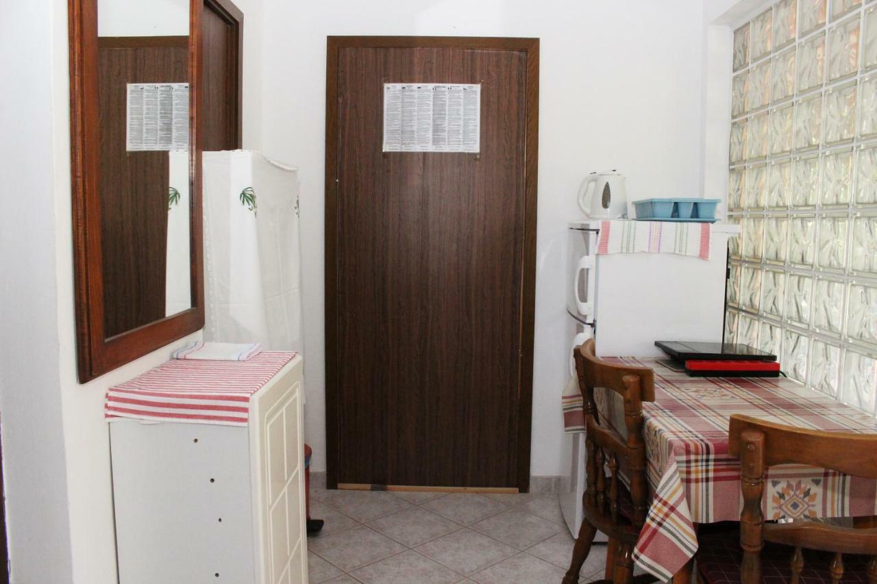 Apartments Tonka Primošten Dış mekan fotoğraf