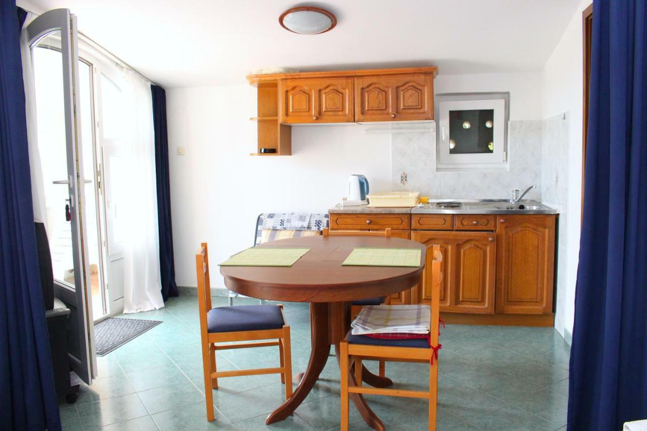 Apartments Tonka Primošten Dış mekan fotoğraf
